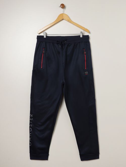 Calça Esportiva Gangster Plus Size Masculina MARINHO