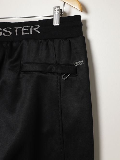 Calça Esportiva Gangster Plus Size Masculina PRETO