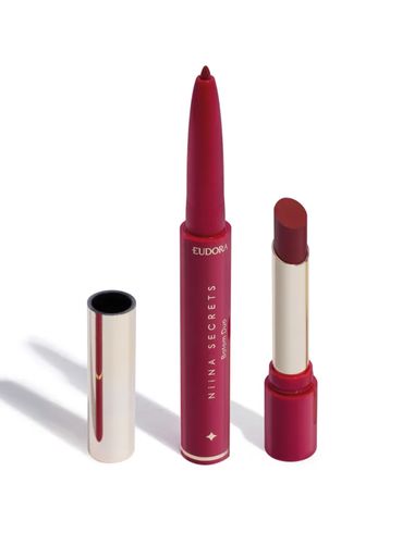 Batom Duo Perfect Match Malva Niina Secrets UNICO