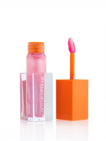 Gloss Plump Fire Kiss Bubble Gum Mari Maria UNICO