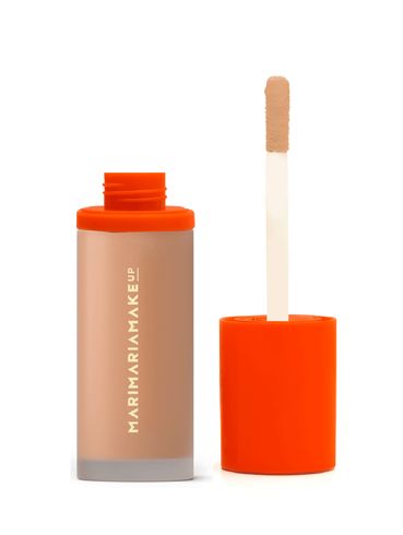 Base Líquida Velvet Skin Bege Médio Mari Maria UNICO