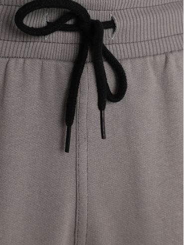 Calça Moletom Jogger Masculina CINZA/CHUMBO