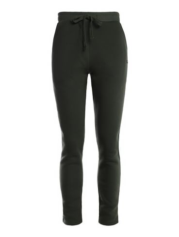 Calça Moletom Reta Masculina VERDE