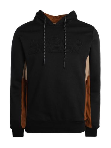 Moletom Com Capuz Masculino PRETO