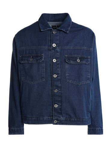 Jaqueta Jeans Masculina AZUL