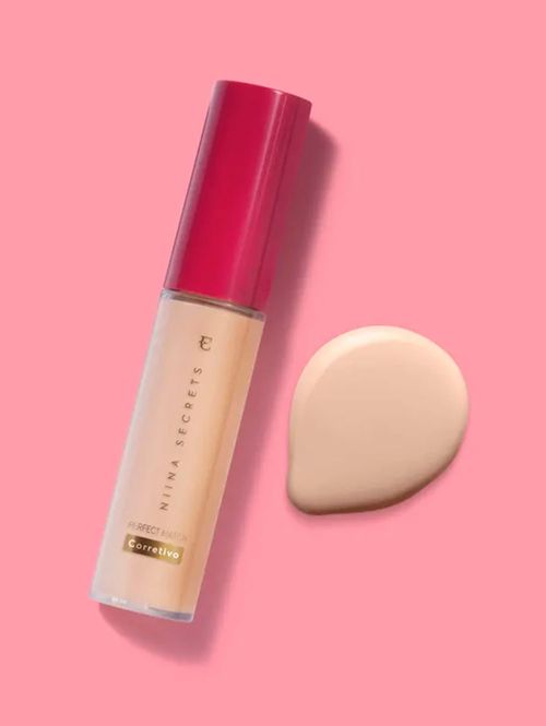 Corretivo Perfect Match Niina Secrets Eudora Cor 0 Incolor