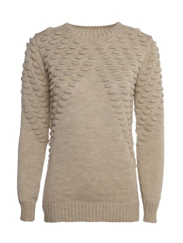 Blusão Tricot Feminino AREIA