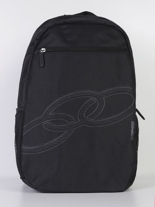 Mochila Basic New Olympikus PRETO