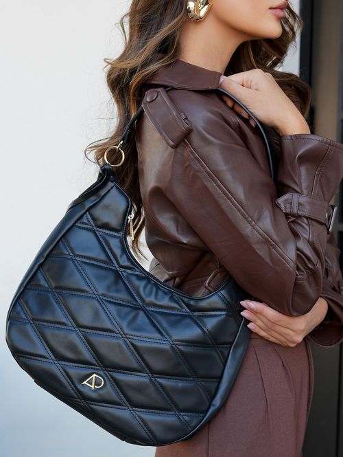 Bolsa Metelassê Feminina PRETO