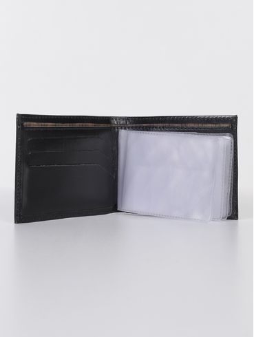 Carteira Slim PRETO