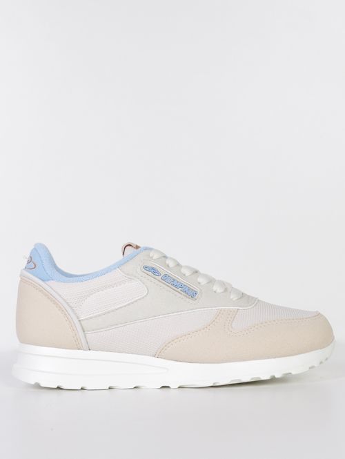 Tênis Jogging 101 SE Olympikus Feminino BEGE