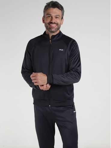 Agasalho Essentials Fila Masculino PRETO