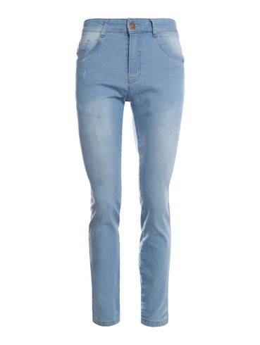 Calça Jeans Masculina AZUL