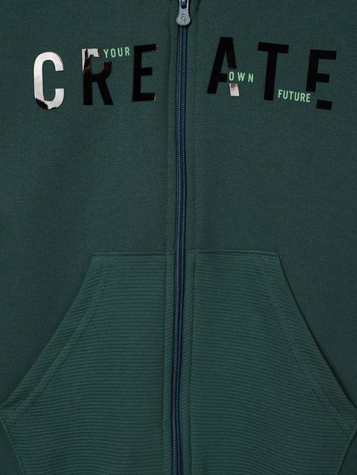 Conjunto Longo Infantil Para Menino - VERDE