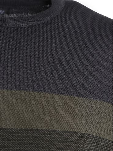 Blusão Tricot Masculino VERDE