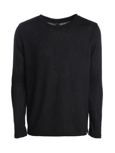 Blusão Tricot Feminino PRETO
