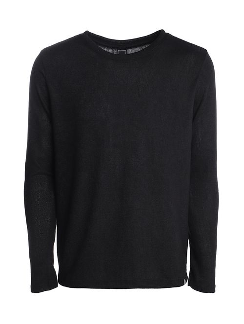 Blusão Tricot Masculino PRETO