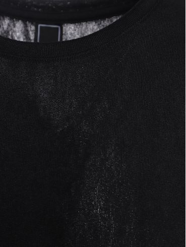 Blusão Tricot Feminino PRETO