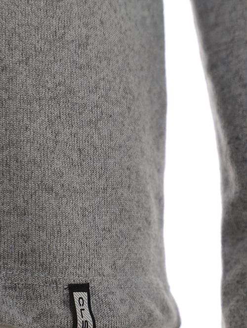 Blusão Tricot Masculino MESCLA