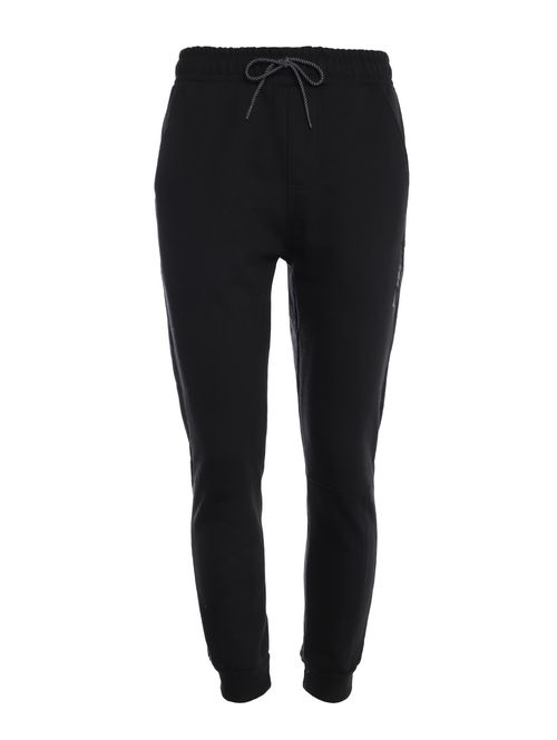 Calça Moletom Jogger Masculina PRETO