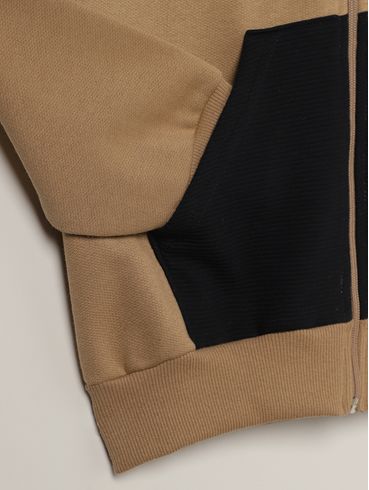 Conjunto Longo Infantil Para Menino - CAQUI