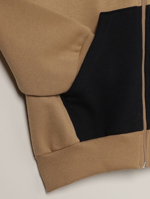 Conjunto Longo Infantil Para Menino - CAQUI