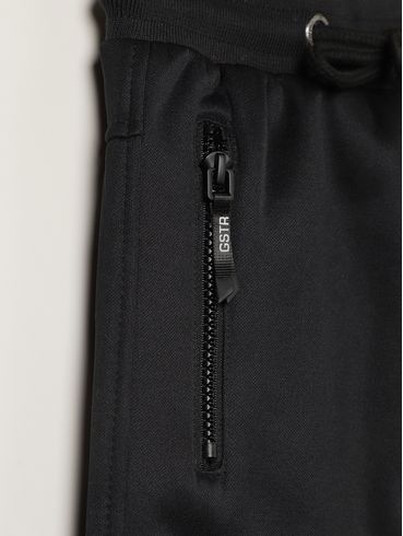 Calça Esportiva Infantil Para Menino - PRETO