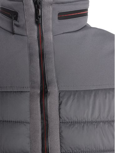 jaqueta Puffer Elétron Masculina CHUMBO