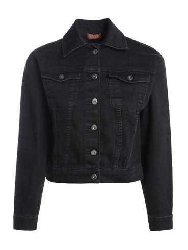 Jaqueta Sarja Feminina PRETO