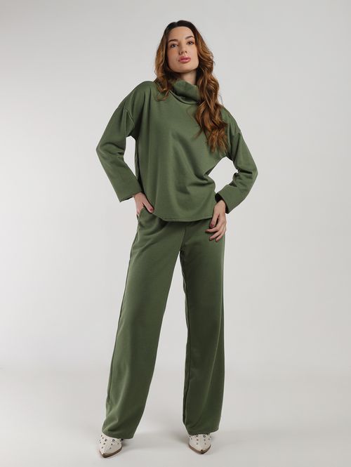 Conjunto Tricot Autentique Feminino VERDE