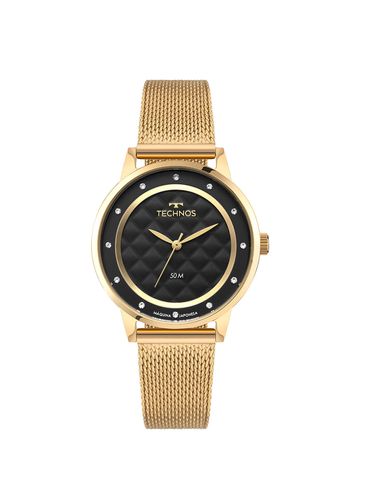 Rélogio Technos Feminino DOURADO