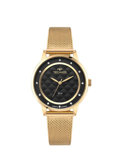 Relógio Technos Feminino DOURADO