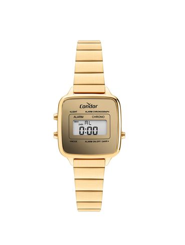 Relógio Condor Feminino DOURADO