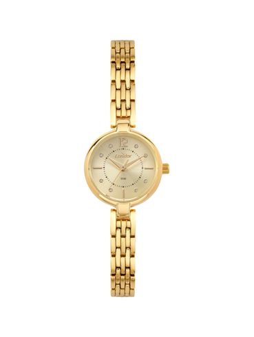 Relógio Condor Feminino DOURADO