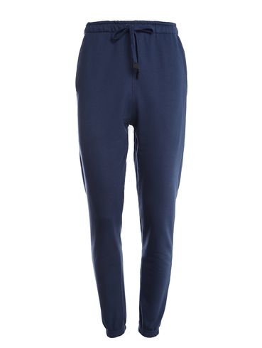 Calça Moletom Jogger Masculina MARINHO
