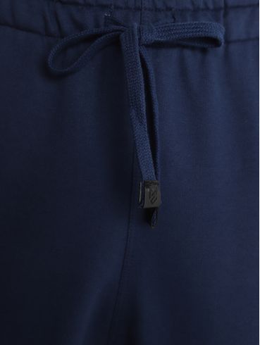 Calça Moletom Jogger Masculina MARINHO