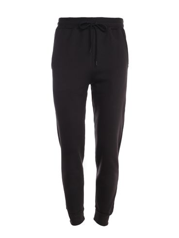 Calça Moletom Jogger Slim Masculina PRETO
