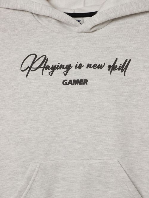 Conjunto Longo Juvenil Para Menino - MESCLA