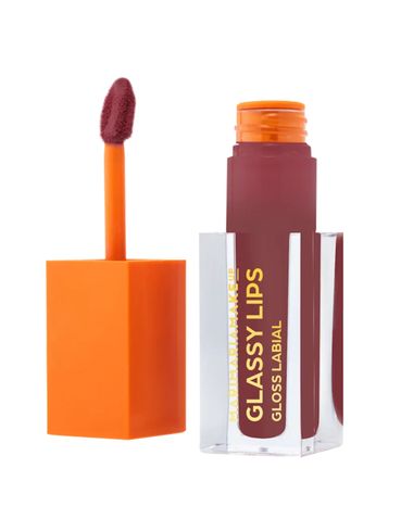 Gloss Labial Glassy Lips Yummy Mari Maria UNICO