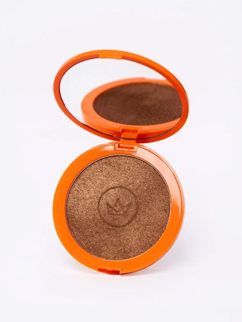 Iluminador Bronzer Gold Sparkle Mari Maria UNICO