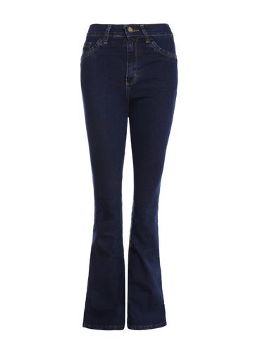 Calça Jeans Flare Feminina AZUL