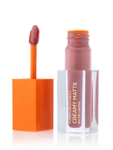 Batom Líquido Creamy Matte Posh Mari Maria UNICO