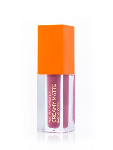 Batom Líquido Creamy Matte Posh Mari Maria UNICO