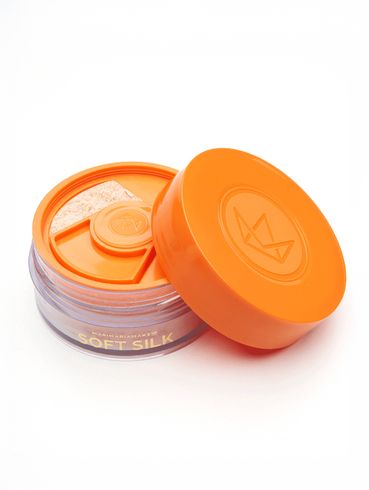 Pó Solto Facial Soft Silk Delicate Mari Maria UNICO