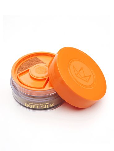 Pó Solto Facial Soft Silk Golden Set Mari Maria UNICO