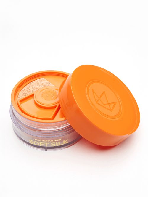 Pó Solto Facial Soft Silk Cupcake Mari Maria UNICO