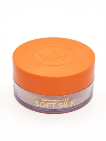 Pó Solto Facial Soft Silk Cupcake Mari Maria UNICO
