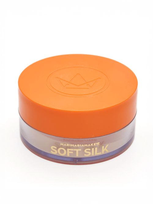 Pó Solto Facial Soft Silk Cupcake Mari Maria UNICO