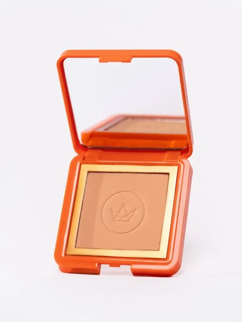 Pó Facial Compacto Soft Silk Subeam Mari Maria UNICO