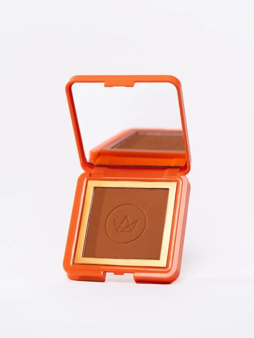 Pó Facial Compacto Soft Silk Enigma Mari Maria UNICO